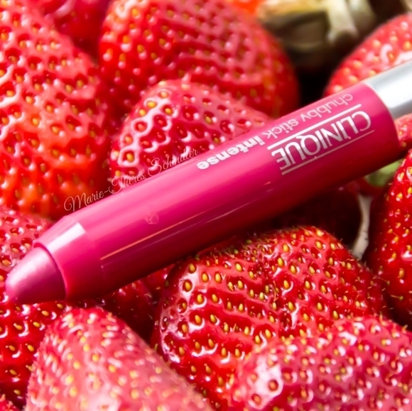 Roomiest Rose 06 Clinique Intense Chubby Stick - Picture 13 of 13